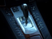 ポルシェ パナメーラ S　ディーラー車　左ハンドル　エアサス 中古車