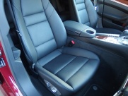 ポルシェ パナメーラ S　ディーラー車　左ハンドル　エアサス 中古車