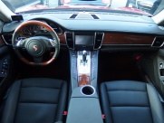 ポルシェ パナメーラ S　ディーラー車　左ハンドル　エアサス 中古車