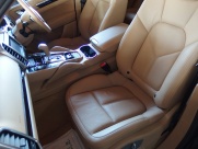 ポルシェ&nbsp;カイエン&nbsp;V6　EUR-GTフルエアロ　ディーラー車　右ハンドル&nbsp;中古車