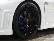 ポルシェ&nbsp;パナメーラ&nbsp;S　ディーラー車　左ハンドル　エアサス EUR-GT&nbsp;中古車