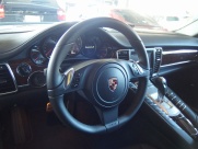 ポルシェ&nbsp;パナメーラ&nbsp;S　ディーラー車　左ハンドル　エアサス EUR-GT&nbsp;中古車