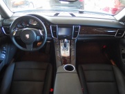 ポルシェ&nbsp;パナメーラ&nbsp;S　ディーラー車　左ハンドル　エアサス EUR-GT&nbsp;中古車