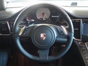 ポルシェ&nbsp;パナメーラ&nbsp;S　ディーラー車　左ハンドル　エアサス EUR-GT&nbsp;中古車