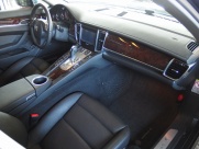 ポルシェ&nbsp;パナメーラ&nbsp;S　ディーラー車　左ハンドル　エアサス EUR-GT&nbsp;中古車