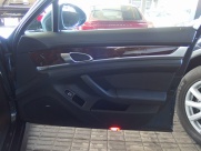 ポルシェ&nbsp;パナメーラ&nbsp;S　ディーラー車　左ハンドル　エアサス EUR-GT&nbsp;中古車