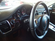 ポルシェ&nbsp;パナメーラ&nbsp;S　ディーラー車　左ハンドル　エアサス EUR-GT&nbsp;中古車