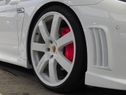 ポルシェ パナメーラ 4S EUR-GT エアサス ディーラー車 中古車