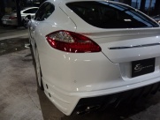 ポルシェ パナメーラ 4S EUR-GT エアサス ディーラー車 中古車