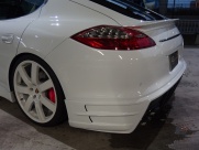 ポルシェ パナメーラ 4S EUR-GT エアサス ディーラー車 中古車