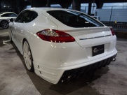 ポルシェ パナメーラ 4S EUR-GT エアサス ディーラー車 中古車