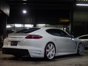 ポルシェ パナメーラ 4S EUR-GT エアサス ディーラー車 中古車