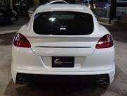 ポルシェ パナメーラ 4S EUR-GT エアサス ディーラー車 中古車