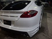 ポルシェ パナメーラ 4S EUR-GT エアサス ディーラー車 中古車