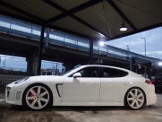 ポルシェ パナメーラ 4S EUR-GT エアサス ディーラー車 中古車