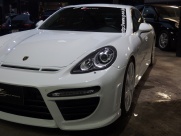 ポルシェ パナメーラ 4S EUR-GT エアサス ディーラー車 中古車
