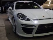 ポルシェ パナメーラ 4S EUR-GT エアサス ディーラー車 中古車
