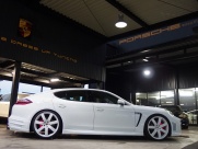 ポルシェ パナメーラ 4S EUR-GT エアサス ディーラー車 中古車
