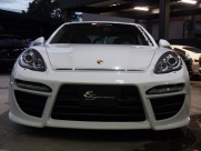 ポルシェ パナメーラ 4S EUR-GT エアサス ディーラー車 中古車