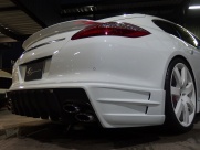 ポルシェ パナメーラ 4S EUR-GT エアサス ディーラー車 中古車