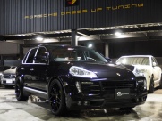 ポルシェ&nbsp;カイエン&nbsp;S　D車　右H　車高調　&nbsp;中古車