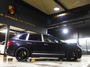 ポルシェ&nbsp;カイエン&nbsp;S　D車　右H　車高調　&nbsp;中古車