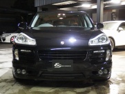 ポルシェ&nbsp;カイエン&nbsp;S　D車　右H　車高調　&nbsp;中古車