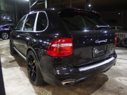 ポルシェ&nbsp;カイエン&nbsp;S　D車　右H　車高調　&nbsp;中古車