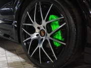 ポルシェ&nbsp;カイエン&nbsp;V6　左ハンドル　EUR-GT&nbsp;中古車