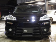 ポルシェ&nbsp;カイエン&nbsp;V6　左ハンドル　EUR-GT&nbsp;中古車