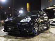 ポルシェ&nbsp;カイエン&nbsp;V6　左ハンドル　EUR-GT&nbsp;中古車