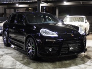 ポルシェ&nbsp;カイエン&nbsp;V6　左ハンドル　EUR-GT&nbsp;中古車