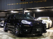 ポルシェ&nbsp;カイエン&nbsp;V6　左ハンドル　EUR-GT&nbsp;中古車