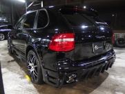 ポルシェ&nbsp;カイエン&nbsp;V6　左ハンドル　EUR-GT&nbsp;中古車