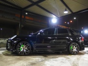 ポルシェ&nbsp;カイエン&nbsp;V6　左ハンドル　EUR-GT&nbsp;中古車