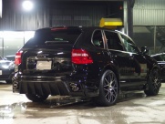 ポルシェ&nbsp;カイエン&nbsp;V6　左ハンドル　EUR-GT&nbsp;中古車