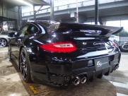 ポルシェ&nbsp;911(Type997)&nbsp;カレラ　PDK 　D車　可変バルブマフラー　EUR-GTコンプリート&nbsp;中古車