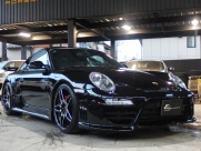 ポルシェ&nbsp;911(Type997)&nbsp;カレラ　PDK 　D車　可変バルブマフラー　EUR-GTコンプリート&nbsp;中古車