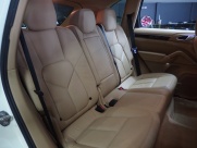 ポルシェ&nbsp;カイエン&nbsp;S　EUR-GTフルエアロ　D車　エアサス&nbsp;中古車