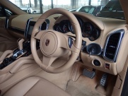 ポルシェ&nbsp;カイエン&nbsp;S　EUR-GTフルエアロ　D車　エアサス&nbsp;中古車