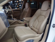 ポルシェ&nbsp;カイエン&nbsp;S　EUR-GTフルエアロ　D車　エアサス&nbsp;中古車