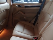 ポルシェ&nbsp;カイエン&nbsp;S　EUR-GTフルエアロ　D車　エアサス&nbsp;中古車