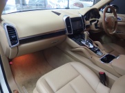 ポルシェ&nbsp;カイエン&nbsp;S　EUR-GTフルエアロ　D車　エアサス&nbsp;中古車