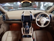 ポルシェ&nbsp;カイエン&nbsp;S　EUR-GTフルエアロ　D車　エアサス&nbsp;中古車