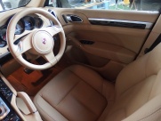 ポルシェ&nbsp;カイエン&nbsp;S　EUR-GTフルエアロ　D車　エアサス&nbsp;中古車