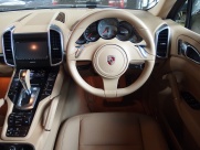 ポルシェ&nbsp;カイエン&nbsp;S　EUR-GTフルエアロ　D車　エアサス&nbsp;中古車