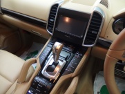 ポルシェ&nbsp;カイエン&nbsp;S　EUR-GTフルエアロ　D車　エアサス&nbsp;中古車