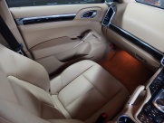 ポルシェ&nbsp;カイエン&nbsp;S　EUR-GTフルエアロ　D車　エアサス&nbsp;中古車