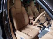 ポルシェ&nbsp;カイエン&nbsp;S　EUR-GTフルエアロ　D車　エアサス&nbsp;中古車