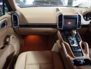 ポルシェ&nbsp;カイエン&nbsp;S　EUR-GTフルエアロ　D車　エアサス&nbsp;中古車